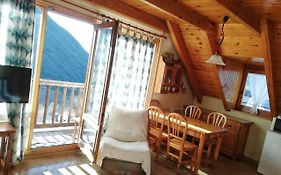 Apartament Ca de Gallisca Taüll Vistas Espectaculares
